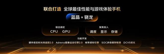 性能技术沟通会：引领电竞手机新标杆九游会·j9网站iQOO 13电竞(图2)