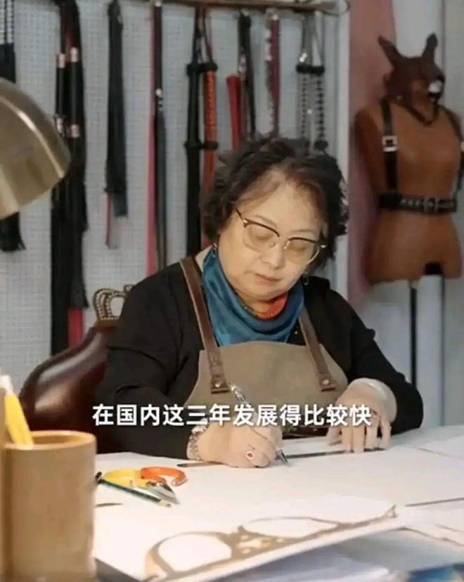 岁的东北女王你用的东西可能出自她手九游会·j9网站人类的福音？66