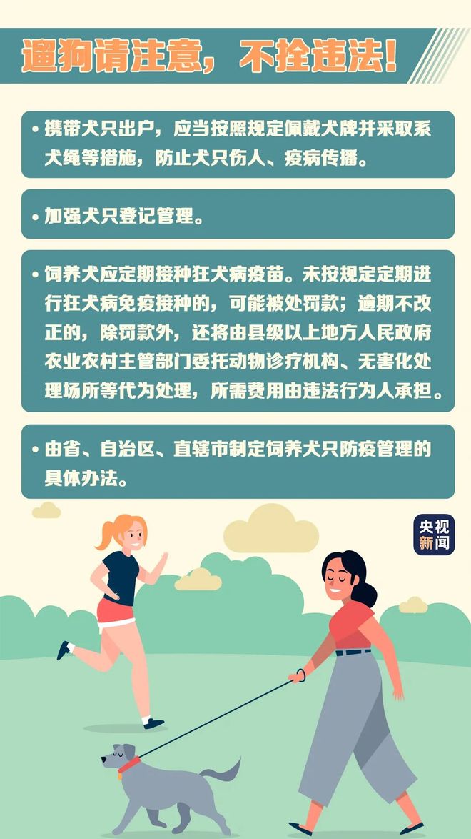 请注意！已有人被处罚！J9九游会唐山遛狗的(图4)